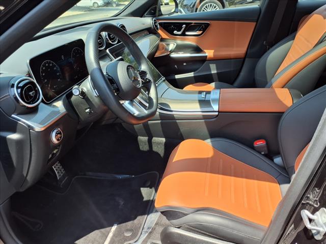 2024 Mercedes-Benz C-Class C 300 4MATIC