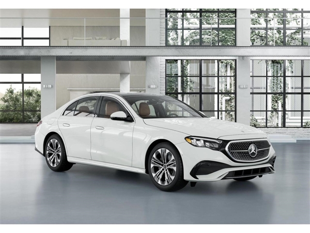 2025 Mercedes-Benz E-Class E 350 4MATIC