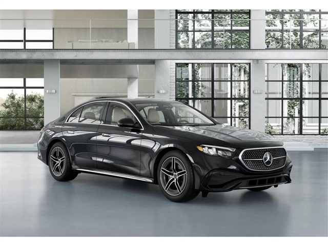 2025 Mercedes-Benz E-Class E 350 4MATIC