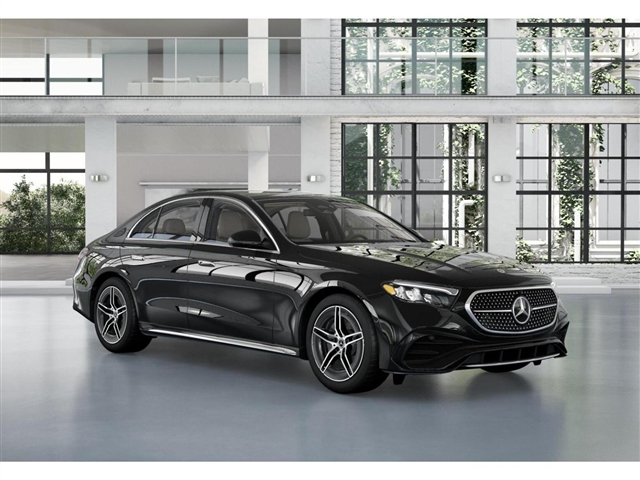 2025 Mercedes-Benz E-Class E 350 4MATIC