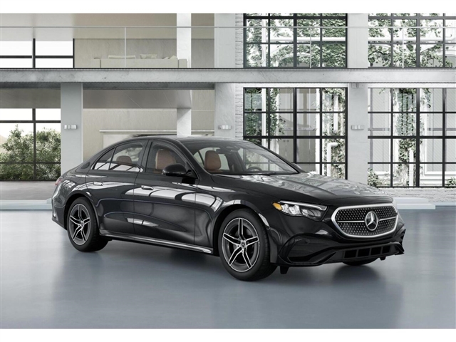 2025 Mercedes-Benz E-Class E 350 4MATIC