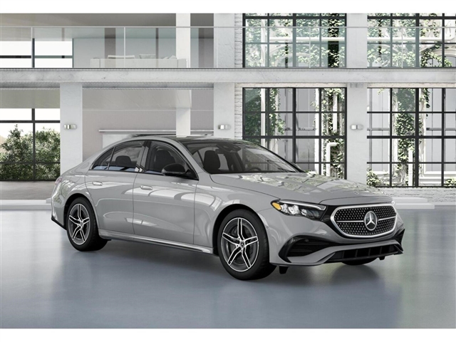 2025 Mercedes-Benz E-Class E 450 4MATIC