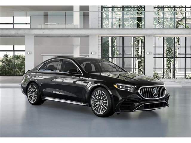 2025 Mercedes-Benz E-Class AMG E 53 HYBRID