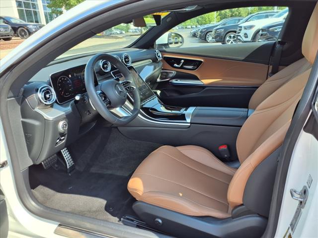 2024 Mercedes-Benz CLE CLE 300 4MATIC
