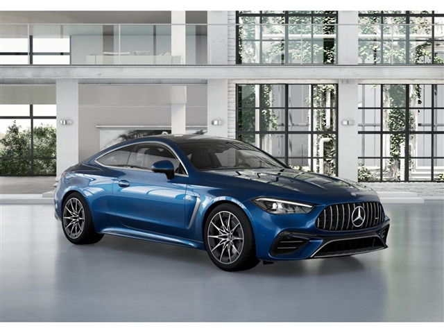2025 Mercedes-Benz CLE AMG CLE 53