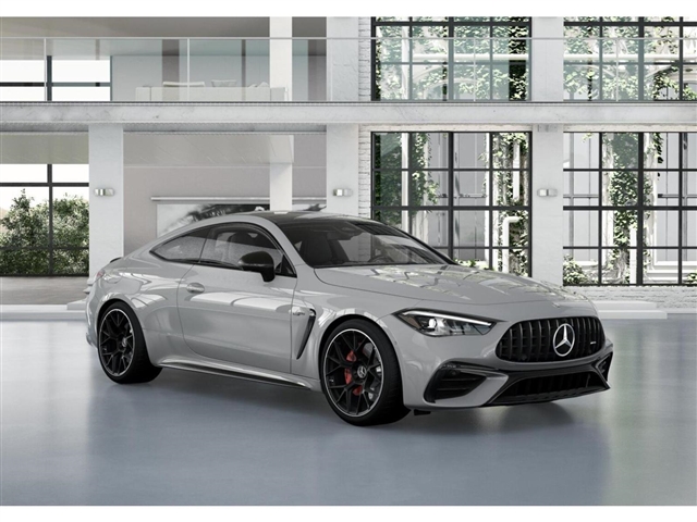 2025 Mercedes-Benz CLE AMG CLE 53