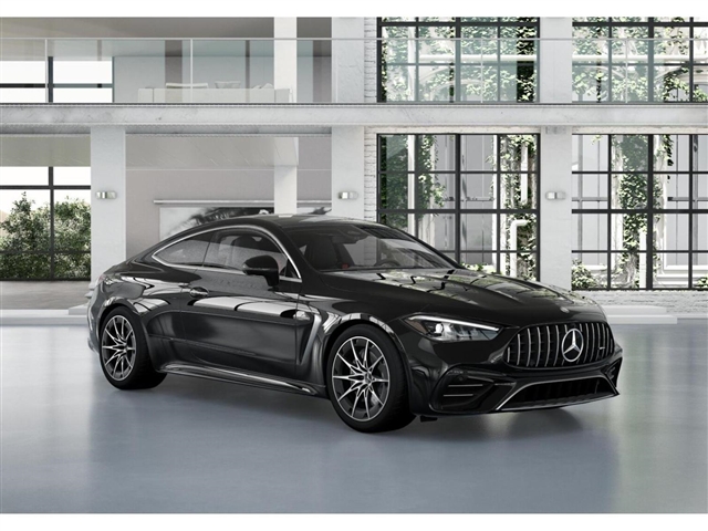 2025 Mercedes-Benz CLE AMG CLE 53