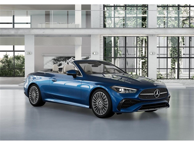 2025 Mercedes-Benz CLE CLE 300 4MATIC