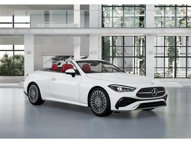 2025 Mercedes-Benz CLE CLE 300 4MATIC