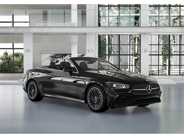 2025 Mercedes-Benz CLE CLE 450 4MATIC