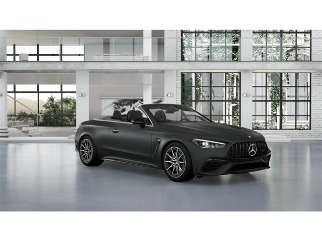 2025 Mercedes-Benz CLE AMG CLE 53