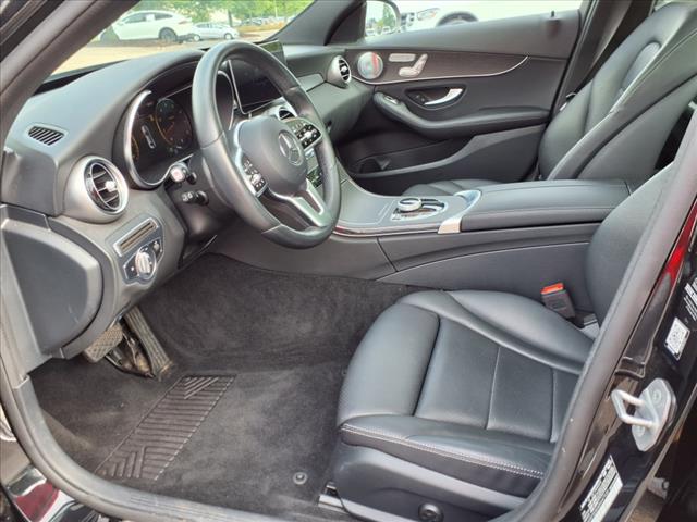 2021 Mercedes-Benz C-Class C 300 4MATIC