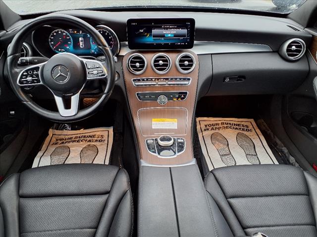 2021 Mercedes-Benz C-Class C 300 4MATIC