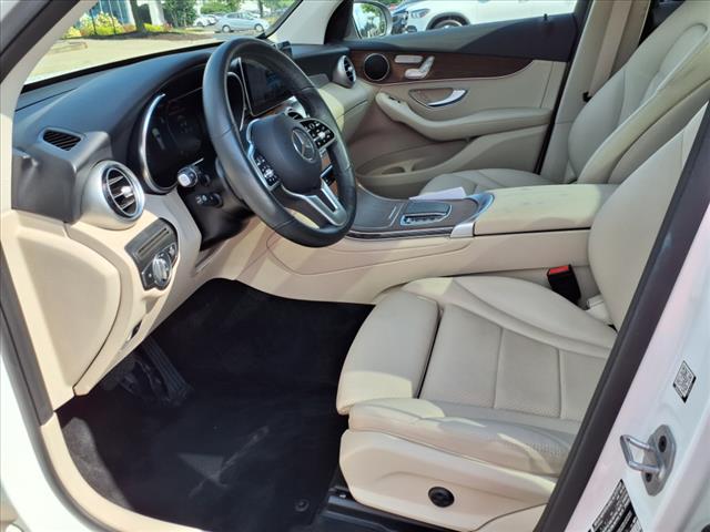 2022 Mercedes-Benz GLC GLC 300 4MATIC
