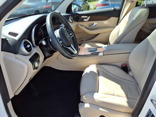 2022 Mercedes-Benz GLC GLC 300 4MATIC