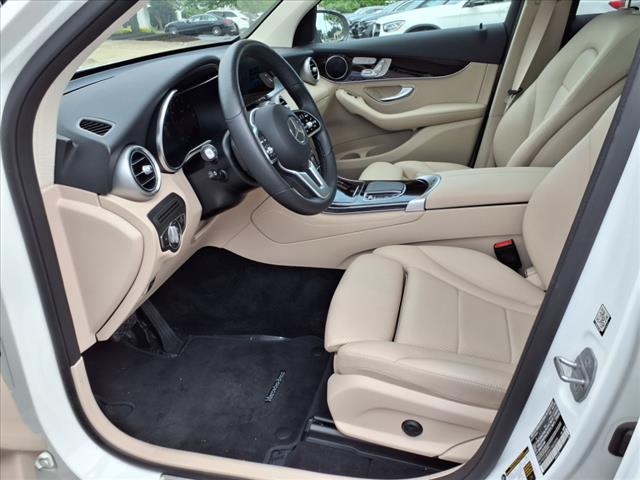 2020 Mercedes-Benz GLC GLC 300 4MATIC