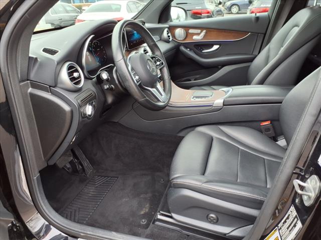 2020 Mercedes-Benz GLC GLC 300 4MATIC