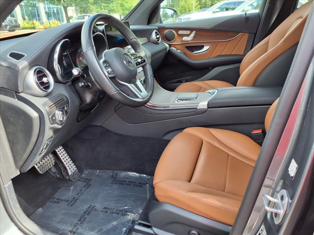 2022 Mercedes-Benz GLC GLC 300 4MATIC