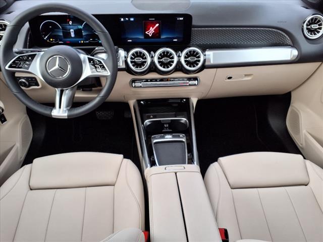 2025 Mercedes-Benz GLB GLB 250 4MATIC