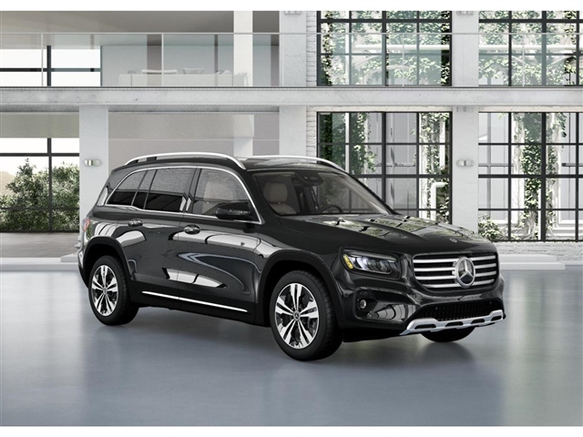 2025 Mercedes-Benz GLB GLB 250 4MATIC