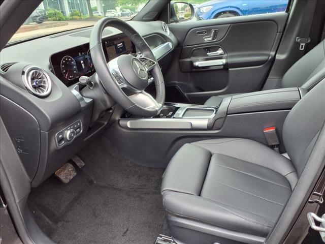 2024 Mercedes-Benz GLB GLB 250 4MATIC