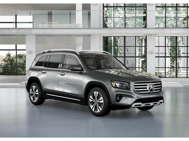 2025 Mercedes-Benz GLB GLB 250 4MATIC