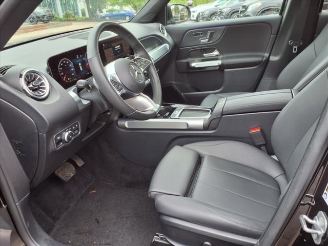 2024 Mercedes-Benz GLB GLB 250 4MATIC
