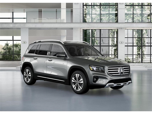 2025 Mercedes-Benz GLB GLB 250 4MATIC