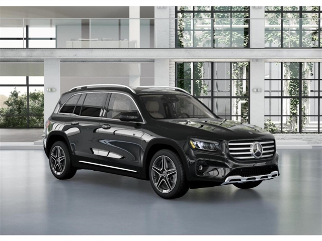 2026 Mercedes-Benz GLB GLB 250 4MATIC