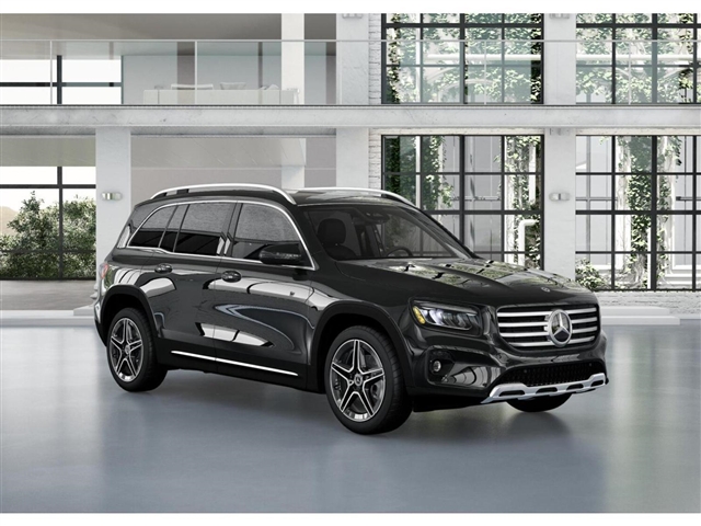 2026 Mercedes-Benz GLB GLB 250 4MATIC