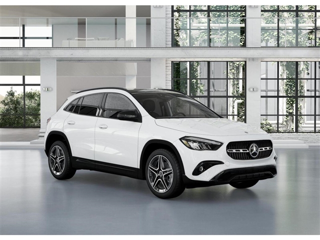 2026 Mercedes-Benz GLA GLA 250 4MATIC
