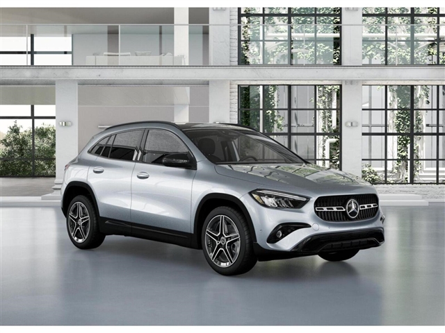 2026 Mercedes-Benz GLA GLA 250 4MATIC