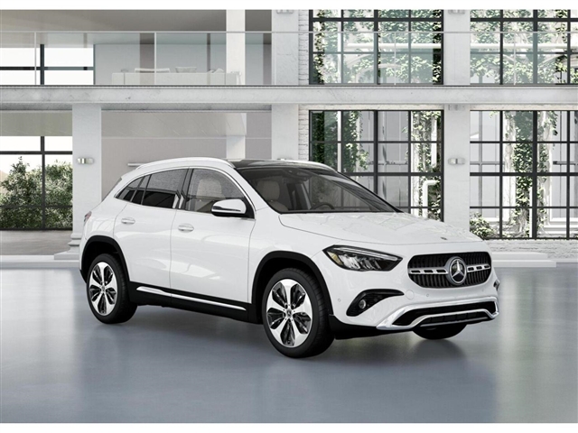 2025 Mercedes-Benz GLA GLA 250 4MATIC
