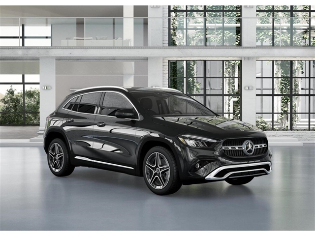 2026 Mercedes-Benz GLA GLA 250 4MATIC