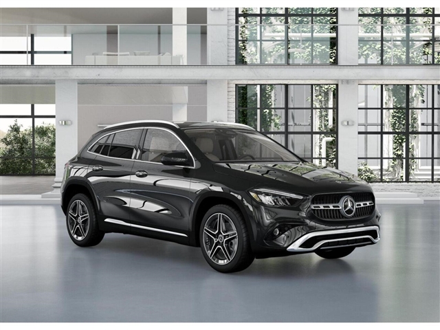 2026 Mercedes-Benz GLA GLA 250 4MATIC