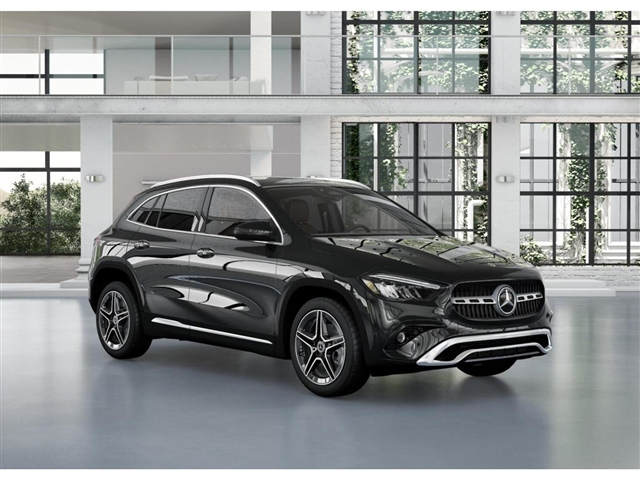 2026 Mercedes-Benz GLA GLA 250 4MATIC