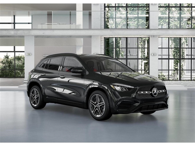 2025 Mercedes-Benz GLA GLA 250 4MATIC