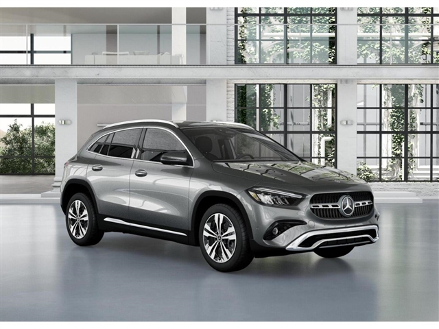 2026 Mercedes-Benz GLA GLA 250 4MATIC