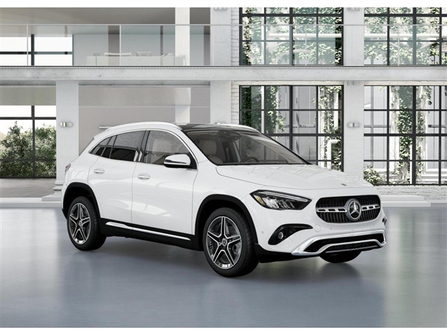 2026 Mercedes-Benz GLA GLA 250 4MATIC