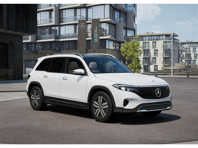 2025 Mercedes-Benz EQB EQB 300 4MATIC