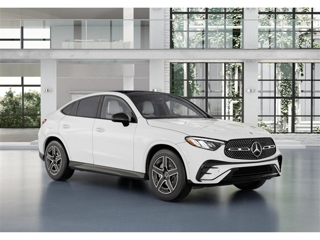 2025 Mercedes-Benz GLC GLC 300 4MATIC