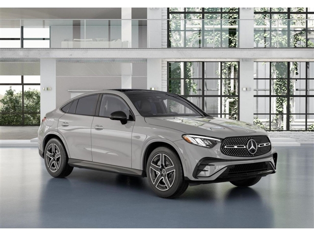 2025 Mercedes-Benz GLC GLC 300 4MATIC
