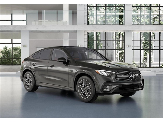 2025 Mercedes-Benz GLC GLC 300 4MATIC