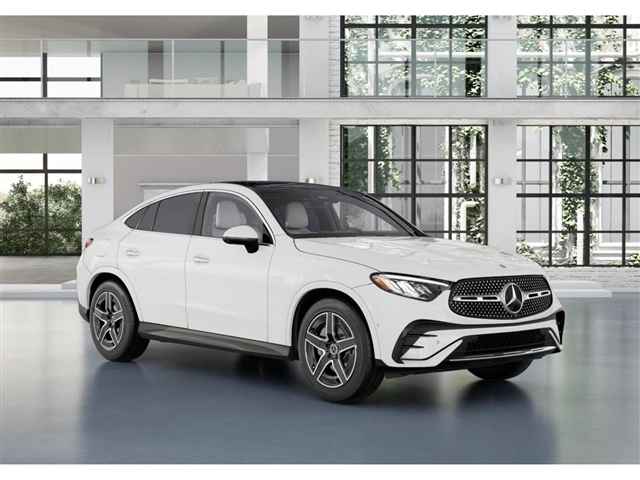 2025 Mercedes-Benz GLC GLC 300 4MATIC