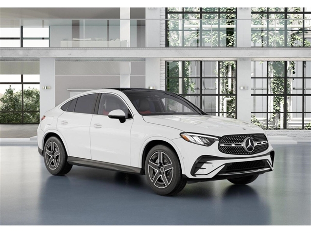 2025 Mercedes-Benz GLC GLC 300 4MATIC