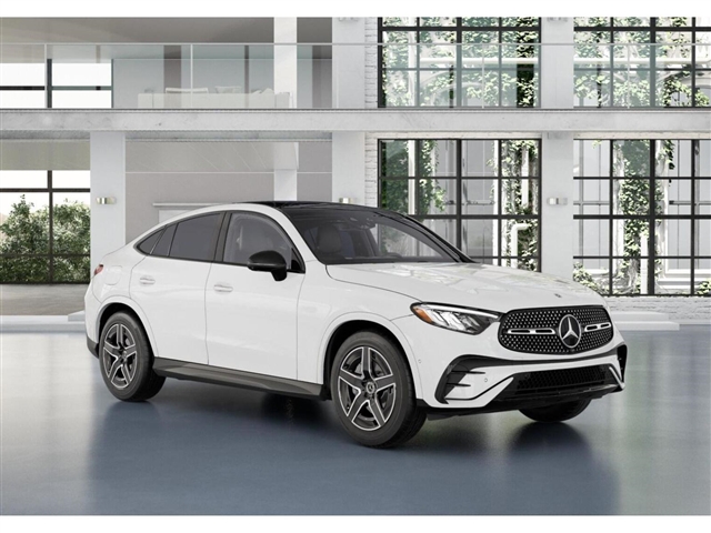 2025 Mercedes-Benz GLC GLC 300 4MATIC