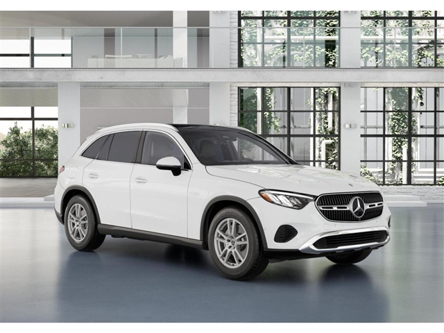2025 Mercedes-Benz GLC GLC 300 4MATIC