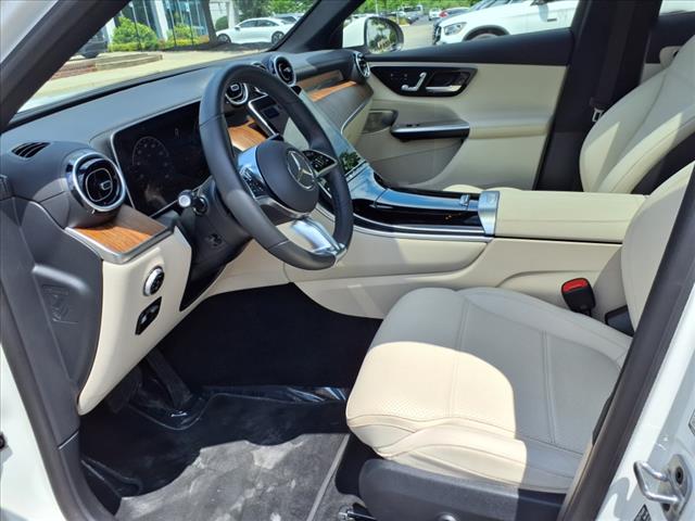 2024 Mercedes-Benz GLC GLC 300 4MATIC