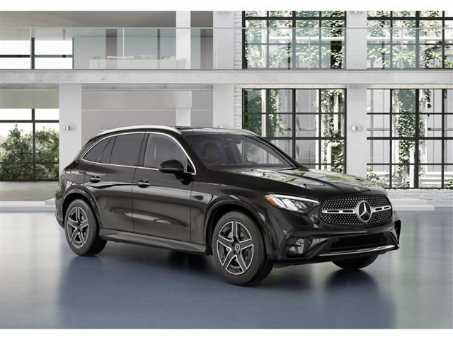 2025 Mercedes-Benz GLC GLC 300 4MATIC