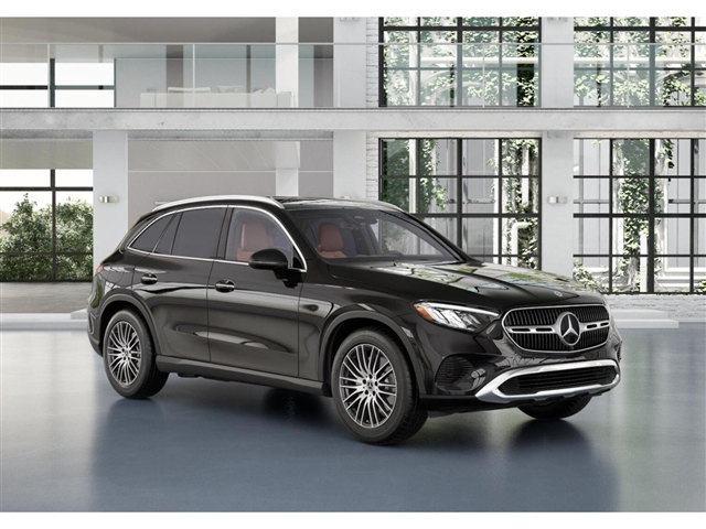 2026 Mercedes-Benz GLC GLC 300 4MATIC